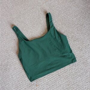Old Navy Active green Tank Top